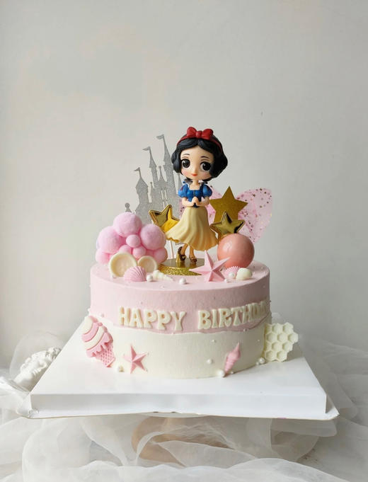 白雪公主蛋糕 商品图0