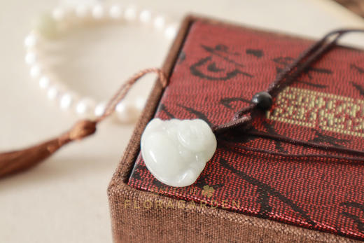 手作玉石首饰 商品图7