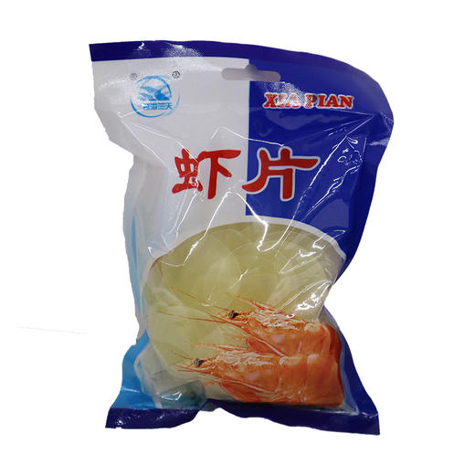 碧海兰天大连虾片160g 商品图0