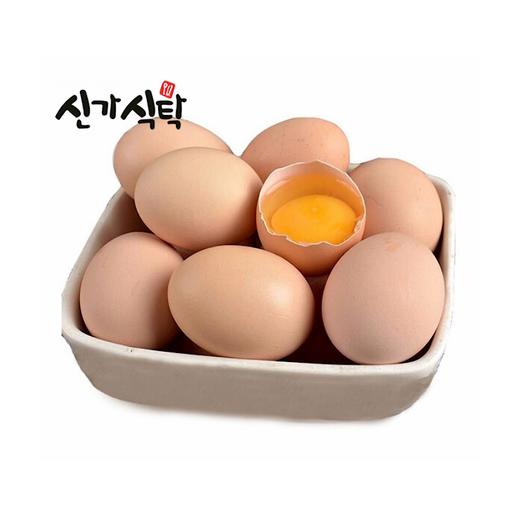 心家餐桌 鲜鸡蛋10P  商品图0