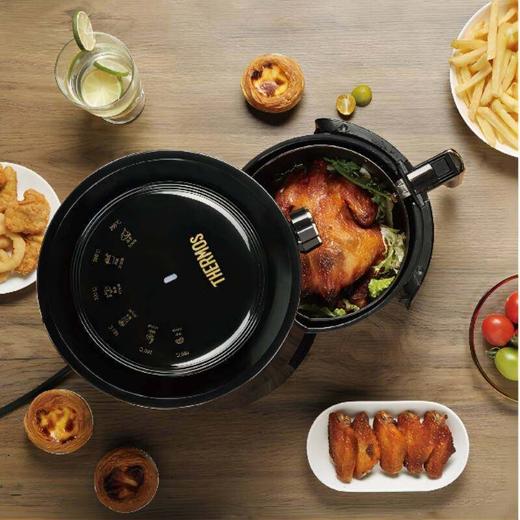 膳魔师 空气炸锅 EHA-5732A-B 商品图2