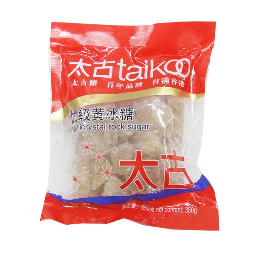 太古优级黄冰糖350g 商品图0