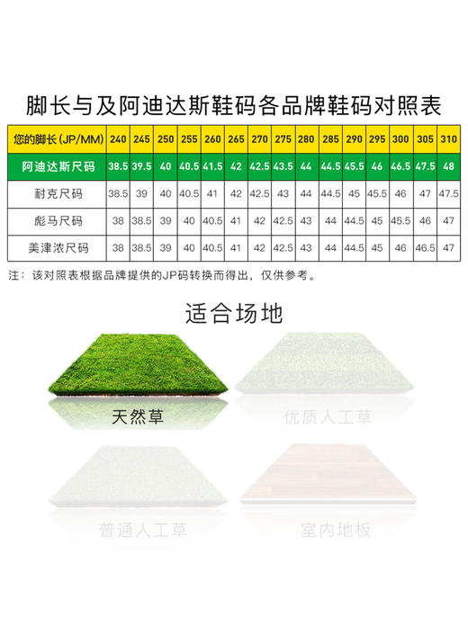 ADIDAS/阿迪达斯COPA ICON FGCOPA高端FG足球鞋HP9136 商品图3
