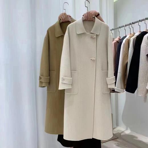 双面尼大衣（都市休闲） 商品图0