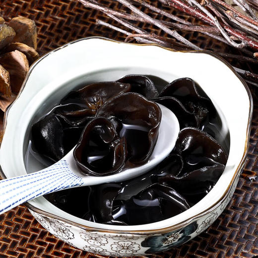 良田半亩半亩川  山珍悦礼1260g  南北干货食用菌山货礼包 商品图2