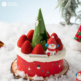 （预约验券专用）【圣诞树·海盐豆腐芝士慕斯 】验券不成功不发货，选择款式，备注平台+券码，下单支付0.01元即可