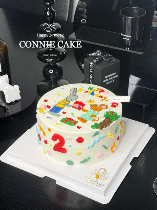 【1260】波西和皮普 商品图4