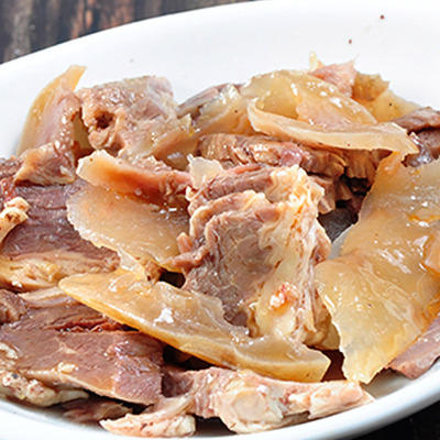 工匠大厨驴肉煲680g 商品图3