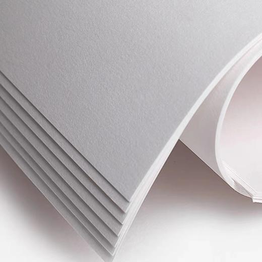 悦声8K专业级素描纸4K美术生专用纸160g绘画纸超白中粗 商品图3