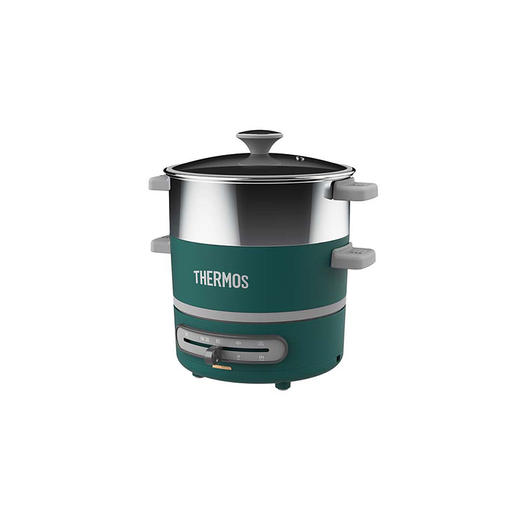 膳魔师 多功能料理锅 EHA-4301A-D 商品图0