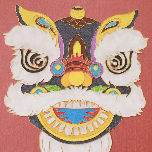 非遗掐丝珐琅画作 商品图3