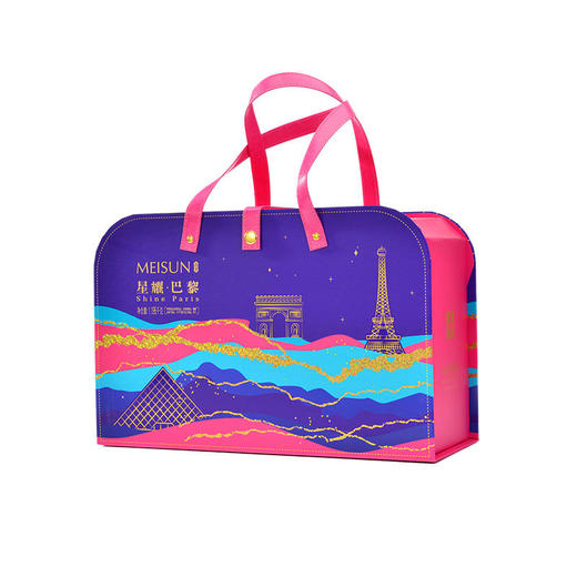 【香港美诚】星耀·巴黎1.195千克 商品图0