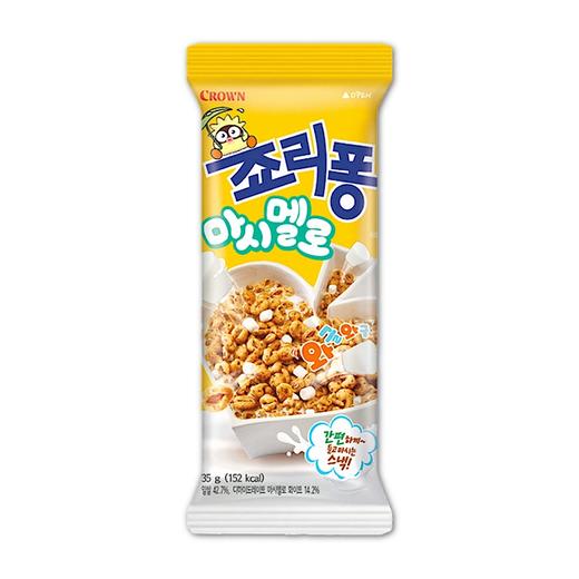 크라운 죠리퐁 마시멜로35g 商品图0