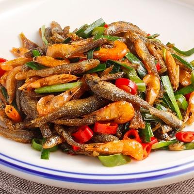 天农流香小鱼恋小虾150g 商品图3