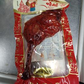 萌大伟麻辣鸭腿100g
