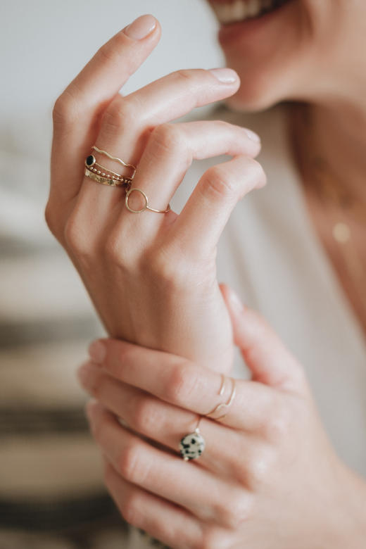 SET ROUEN & OMAN Ring 双套戒指 商品图3