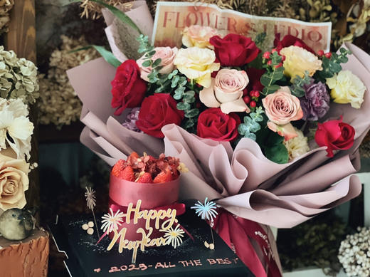 新年花礼【限时返场】 商品图5