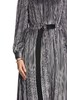 SUMMER & SAGE 金属感条纹连衣裙 4752 商品缩略图3