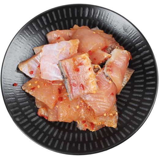 郑赢香煎糍粑鱼600g 商品图6