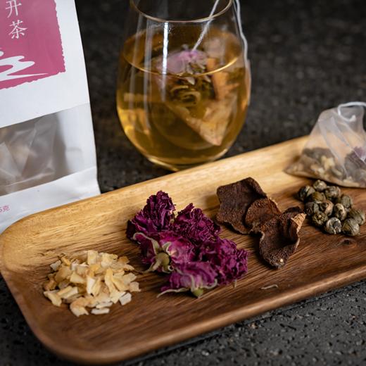 茉上花开茶 商品图1