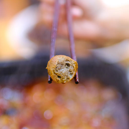 【地道潮汕牛肉丸&牛筋丸,还有猪肉丸】85%牛肉+10%猪肉 鲜嫩Q弹爆汁 炖煮涮火锅都好吃！ 商品图9