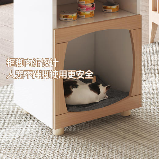 喜梦宝宠物床头柜四季通用猫窝小狗窝 商品图3