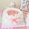 ins奶油花束风蛋糕 商品缩略图0