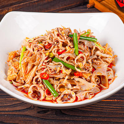 脆耳鱿鱼320g 商品图6