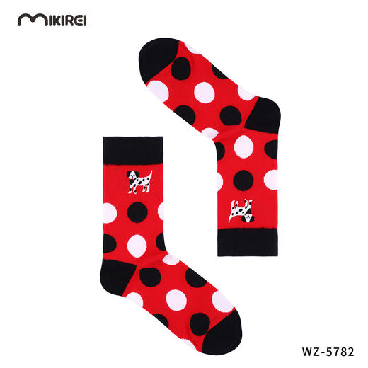 米凯伦潮袜WZ-5782 商品图0