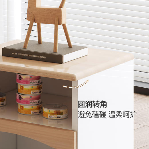 喜梦宝宠物床头柜四季通用猫窝小狗窝 商品图4