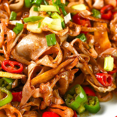 脆耳鱿鱼320g 商品图4