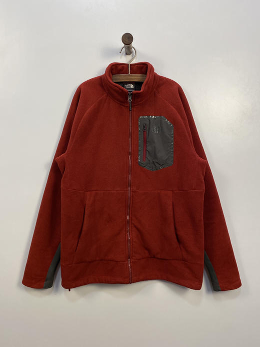 The North Face 北面 长绒毛 抓绒保暖内搭  _ODJK(M) 商品图1