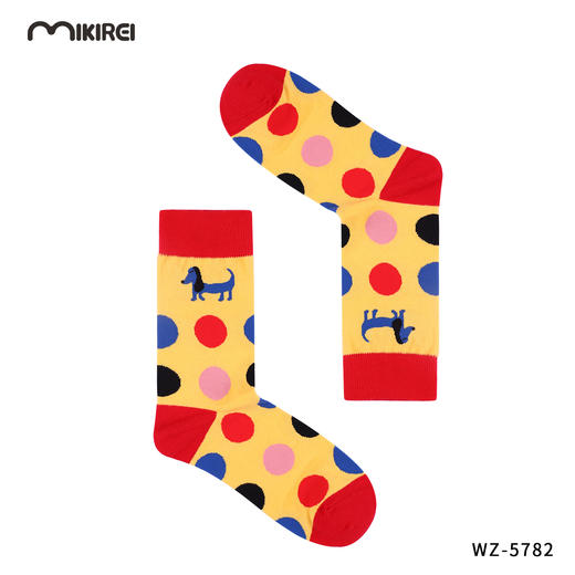 米凯伦潮袜WZ-5782 商品图1