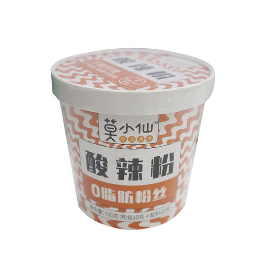 莫小仙酸辣粉100g 商品图0