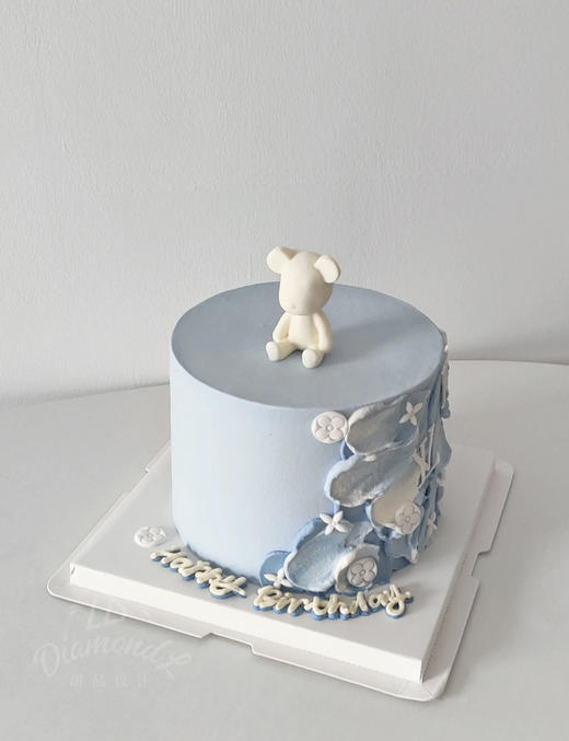 LV小熊蛋糕 商品图0