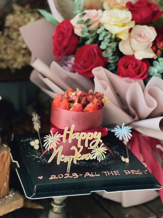 新年花礼【限时返场】 商品图6