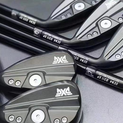 PXG新款高尔夫球杆GEN4 0311系列限量版男士铁杆组全组铁杆远距离 商品图2