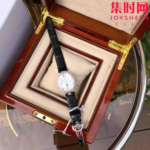 女表当中的皇后 宝玑那不勒斯皇后系列 女士机械腕表 商品图8