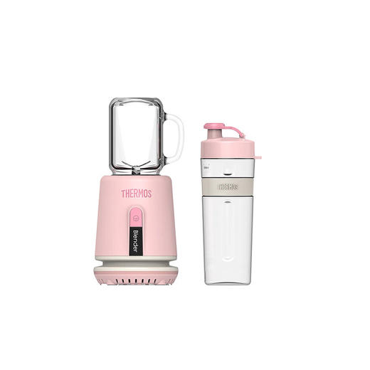 膳魔师 多功能食物料理机 EHA-2264A-PA 商品图0