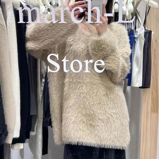 28115仿水貂毛衣（都市休闲） 商品图0