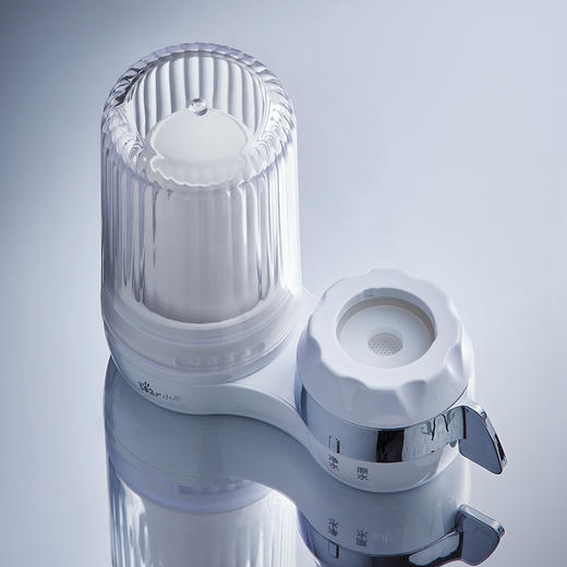 小熊龙头净水器 CX-E0035 白色 陶瓷滤芯/过滤 商品图2