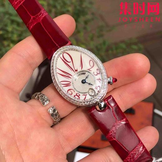 女表当中的皇后 宝玑那不勒斯皇后系列 女士机械腕表 商品图1