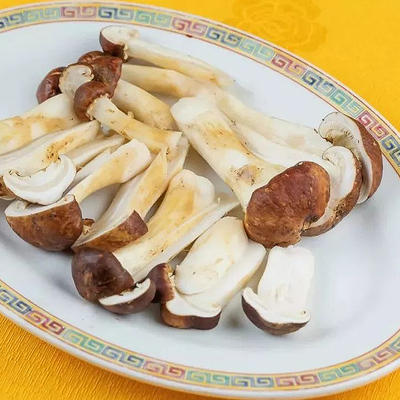 小二探淳臻品松茸300g 商品图1