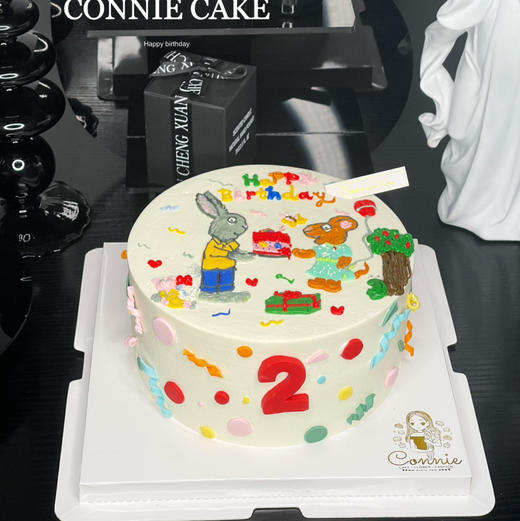 【1260】波西和皮普 商品图0