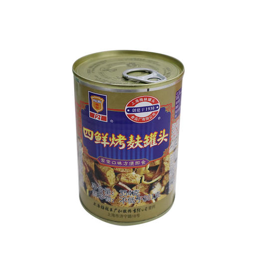 梅林四鲜烤麸354g 商品图0