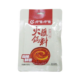 呷哺呷哺麻辣火锅蘸料120g