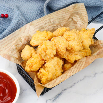 （2023.11.7到期）正大盐酥鸡原味1kg 商品图2