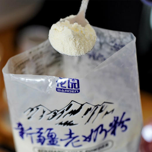 新疆花园老奶粉 商品图2