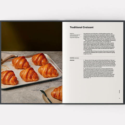 LUNE: EATING CROISSANTS ALL DAY, EVERY DAY - KATE REID 商品图1