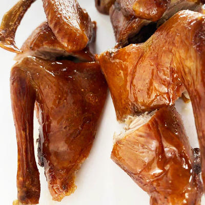 大厨帮脆皮乳鸽200g 商品图4